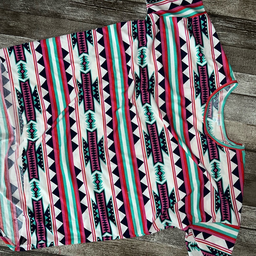 LuLaRoe 2xl Irma